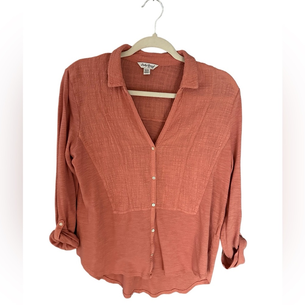 Lucky brand shirt